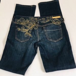 EXPRESS JEANS SZ 2